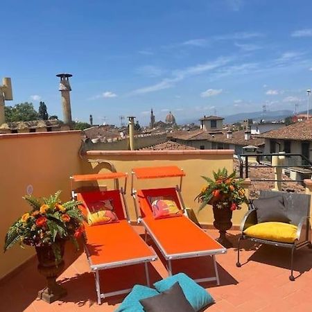 Terrace View Florence Attic Екстериор снимка