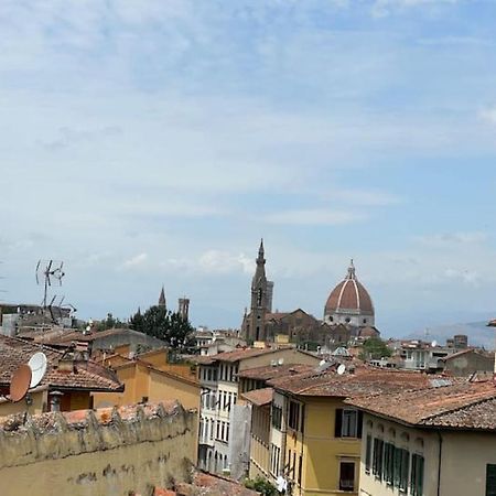 Terrace View Florence Attic Екстериор снимка
