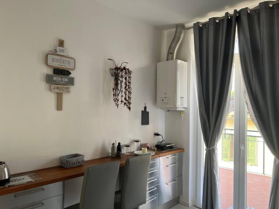 Terrace View Florence Attic Екстериор снимка