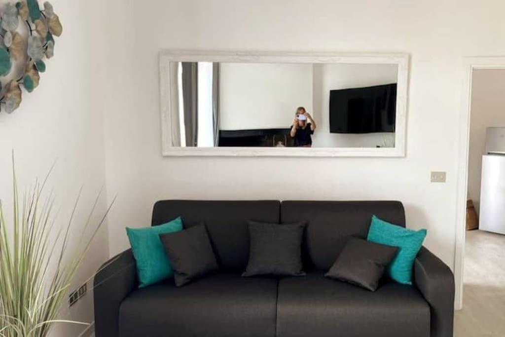 Terrace View Florence Attic Екстериор снимка