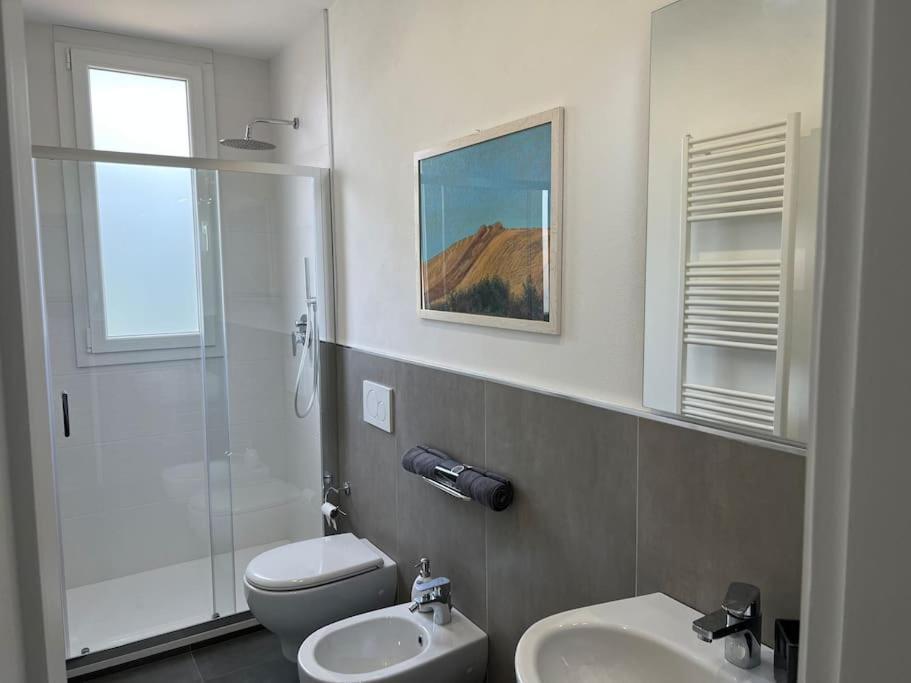 Terrace View Florence Attic Екстериор снимка