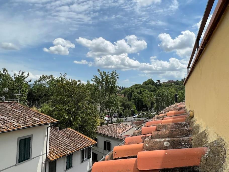 Terrace View Florence Attic Екстериор снимка