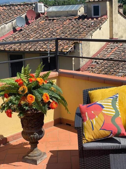 Terrace View Florence Attic Екстериор снимка