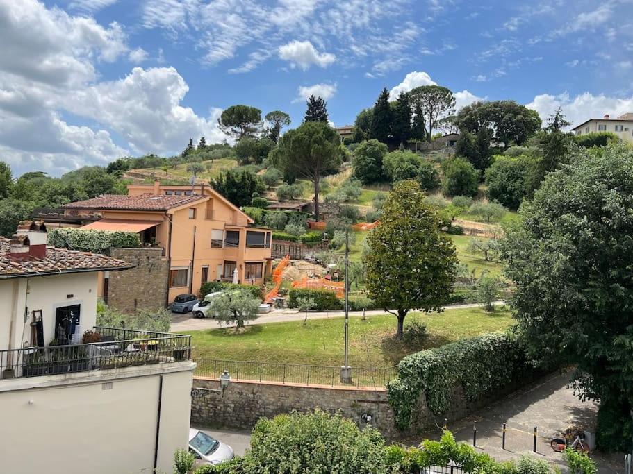Terrace View Florence Attic Екстериор снимка