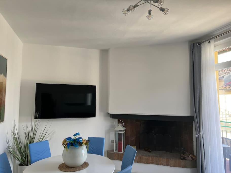 Terrace View Florence Attic Екстериор снимка