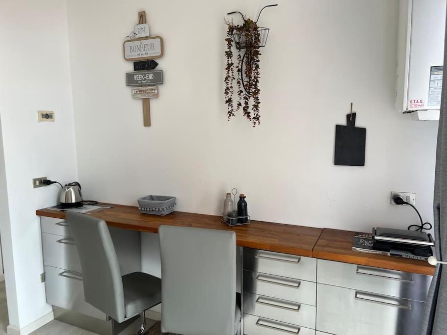 Terrace View Florence Attic Екстериор снимка