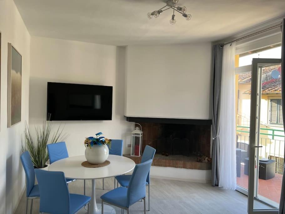 Terrace View Florence Attic Екстериор снимка