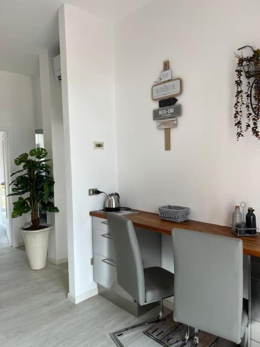Terrace View Florence Attic Екстериор снимка